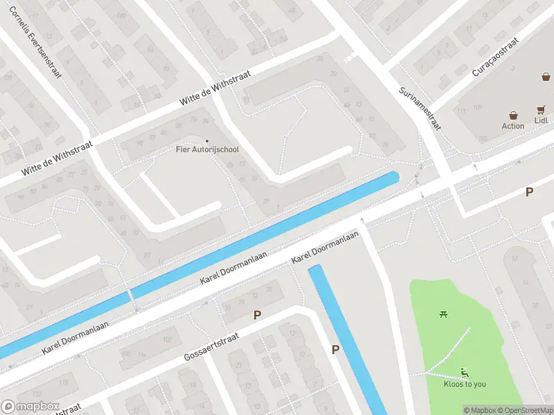 Ambulance met grote spoed naar de Kapitein Luidingaflat in Zwijndrecht