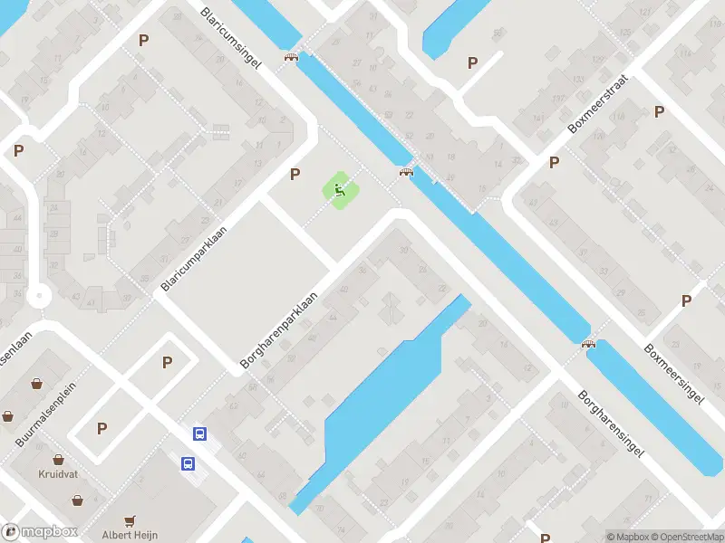 Overlastmelding Borgharenparklaan in Tilburg