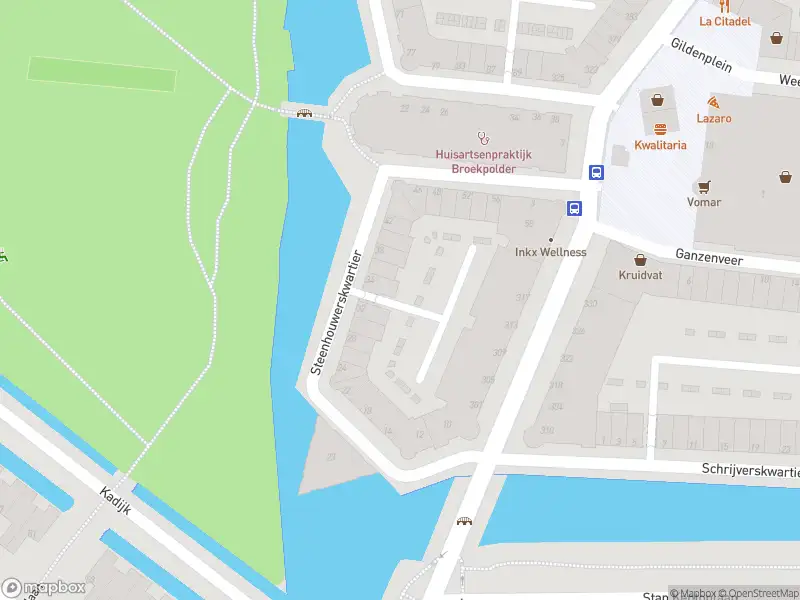 Overlastmelding Melis Stokelaan in Beverwijk