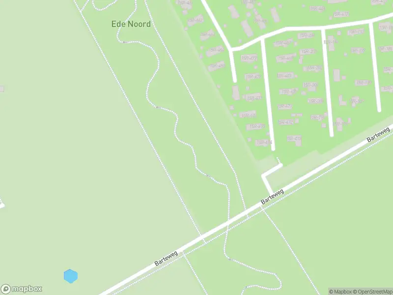 Brandweer met grote spoed naar de Barteweg in Ede vanwege voertuigbrand
