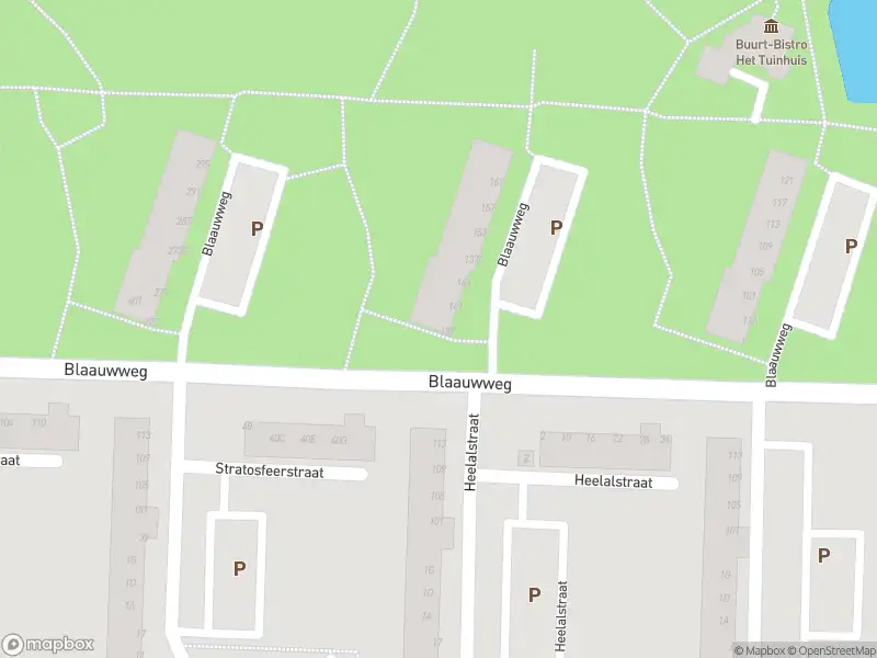 Ambulance met grote spoed naar de Blaauwweg in Dordrecht