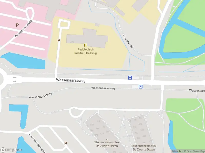 Overlastmelding Wassenaarseweg in Leiden