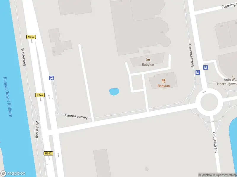Overlastmelding Pannekeetweg in Heerhugowaard