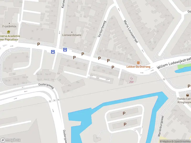 Politie met grote spoed naar de Achter de Hoven in Leeuwarden vanwege ongeval met letsel