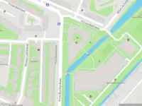 Ambulance met gepaste spoed naar de Burgemeester de Kievietstraat in Diemen