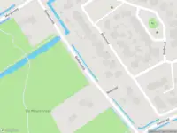 Politie naar de Boekelsedijk in Volkel vanwege ongeval met letsel