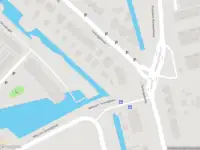 Ambulance met gepaste spoed naar de Terbregseweg in Rotterdam