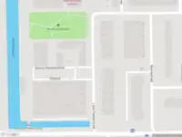 Ambulance met gepaste spoed naar de Boerhaavelaan in Haarlem