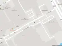 Ambulance met gepaste spoed naar de De Flinesstraat in Amsterdam-Duivendrecht