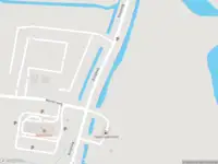 Ambulance met grote spoed naar de Borgtweg in Spijkenisse