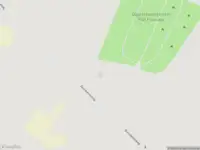 Ambulance met grote spoed naar de Duindamseslag in Noordwijk