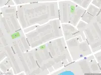 Ambulance met gepaste spoed naar de Kloosterhof in Leiderdorp