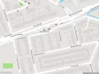 Traumahelikopter met grote spoed naar de Bessenlaantje in Naaldwijk