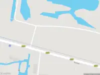 Politie naar de Bloklaan in Loosdrecht vanwege aanrijding met letsel