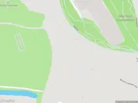 Ambulance met gepaste spoed naar de Heuvelweg in Velsen-Zuid