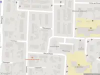 Politie naar de Matensestraat in Dodewaard vanwege aanrijding met letsel