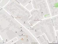 Politie naar de Zeisterweg in Odijk vanwege aanrijding met letsel