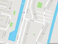 Ambulance met gepaste spoed naar de Rijnsingel in Ridderkerk