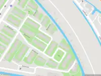 Ambulance met gepaste spoed naar de Buitenlust in Diemen