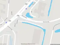 Brandweer met gepaste spoed naar de Mandemaat in Assen