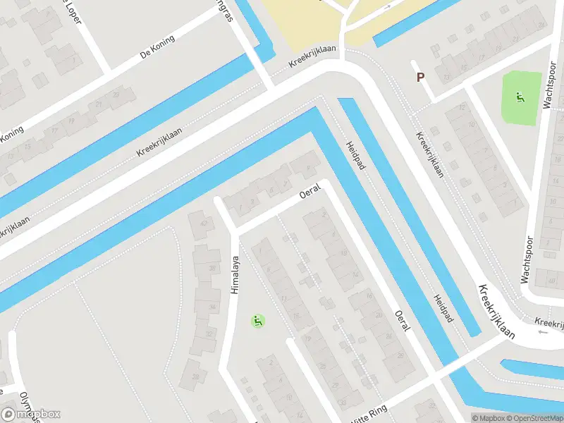 Ambulance met gepaste spoed naar de Oeral in Assendelft