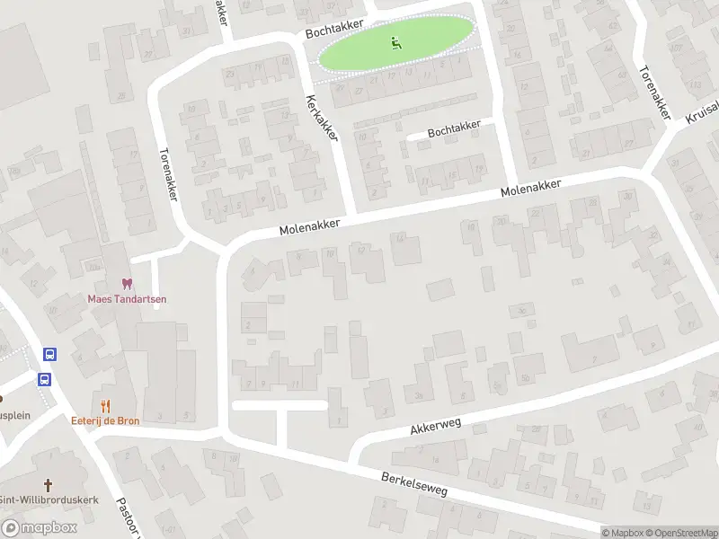 Overlastmelding  in Berkel-Enschot
