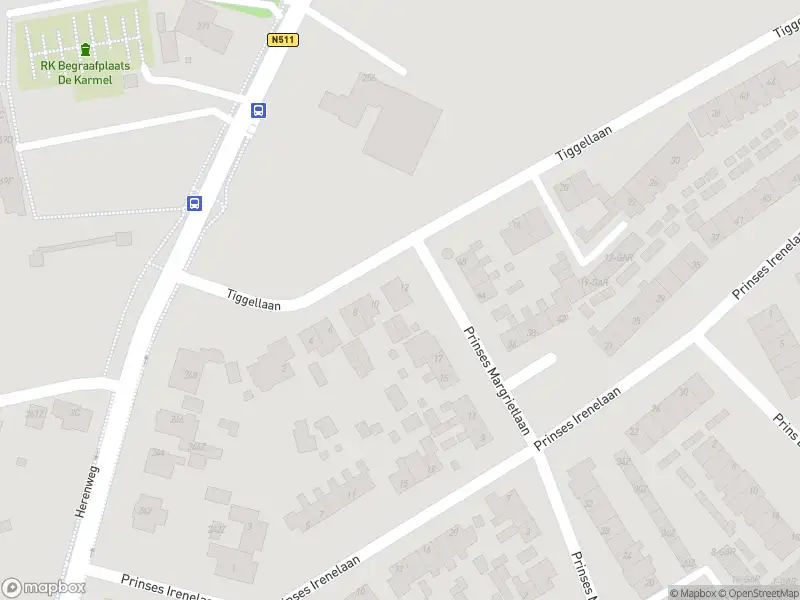 Overlastmelding Tiggellaan in Egmond aan den Hoef