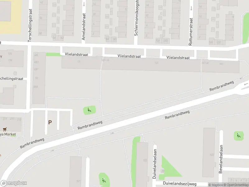 Politie met grote spoed naar de Beneluxbaan in Amstelveen vanwege ongeval met letsel