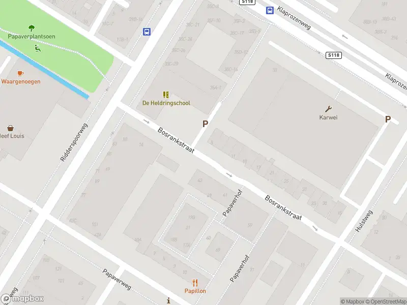 Ambulance met grote spoed naar de Polijsterweg in Amsterdam