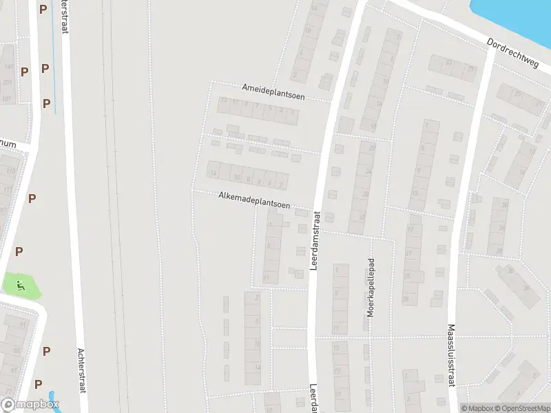 Overlastmelding Alkemadeplantsoen in Arnhem gesloten