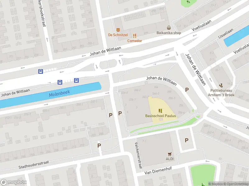 Overlastmelding Johan de Wittlaan in Arnhem gesloten