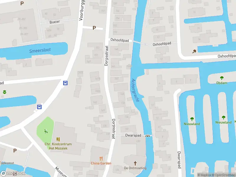 Overlastmelding Dorpsstraat in Broek op Langedijk