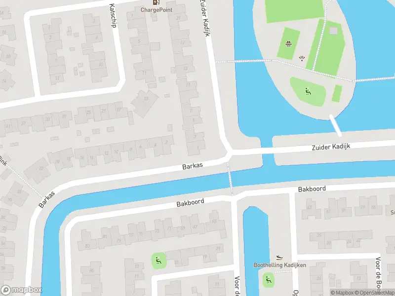 Overlastmelding Zuider Kadijk in Enkhuizen