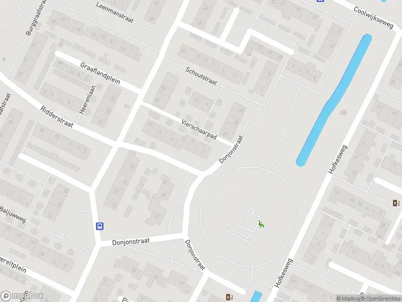 Ambulance met grote spoed naar de Vierschaarpad in Heenvliet