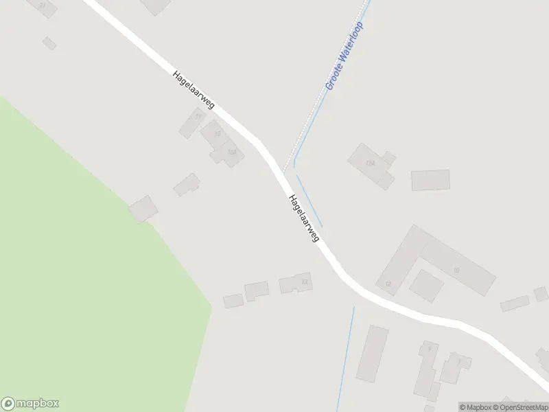 Overlastmelding Hagelaarweg in Best gesloten