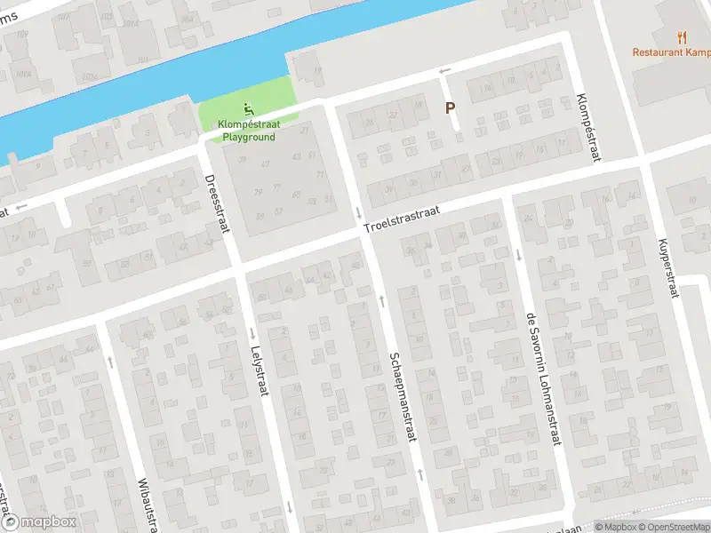 Overlastmelding Troelstrastraat in Hardinxveld-Giessendam