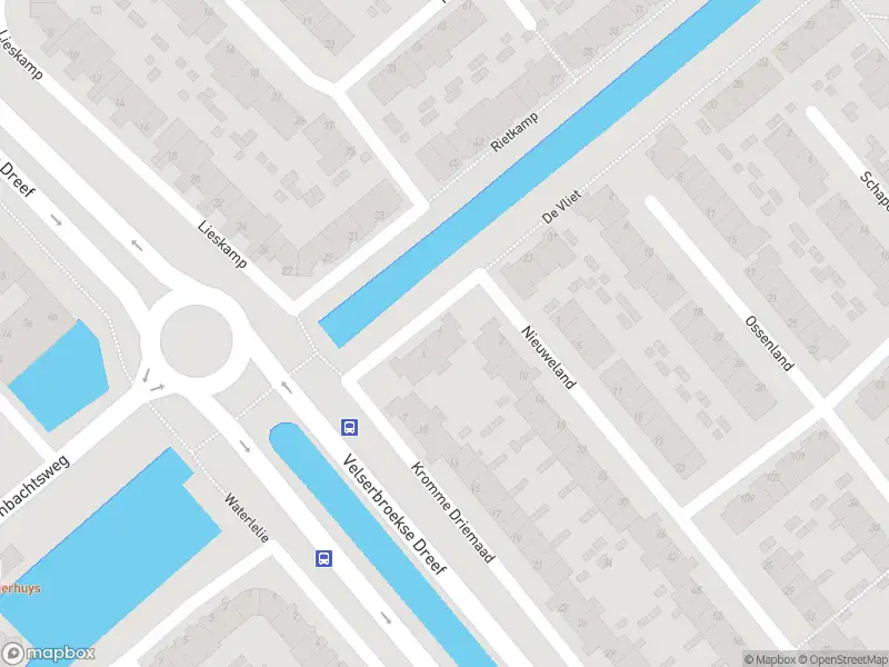 Overlastmelding Kromme Driemaad in Velserbroek