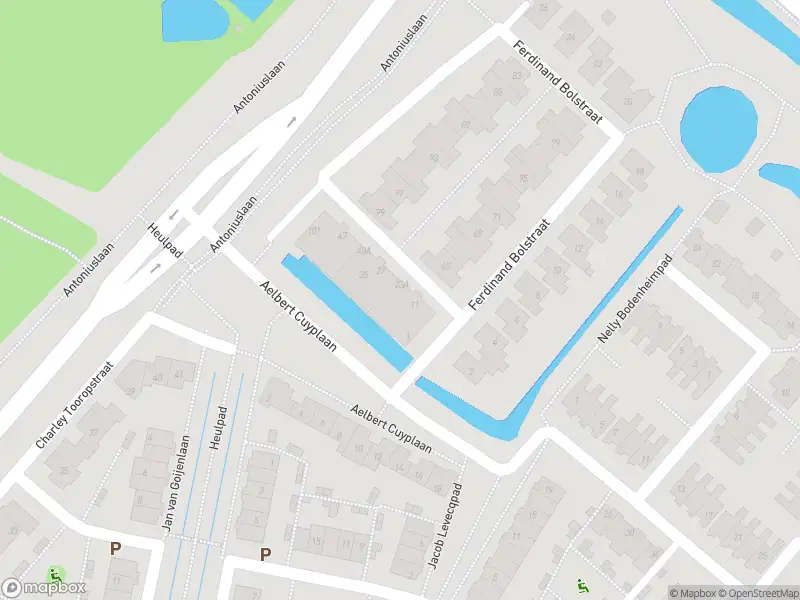 Overlastmelding Ferdinand Bolstraat in Hendrik-Ido-Ambacht gesloten