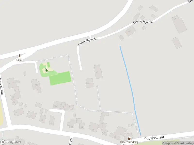 Overlastmelding Drielse Rijndijk in Driel