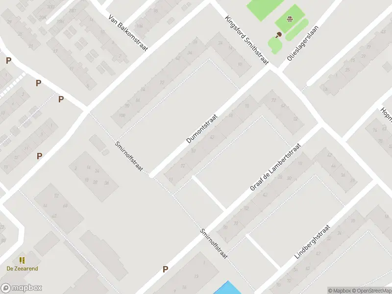 Overlastmelding Dumontstraat in Beverwijk
