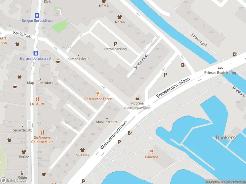 Ambulance met gepaste spoed naar de Freericksplaats in Rotterdam
