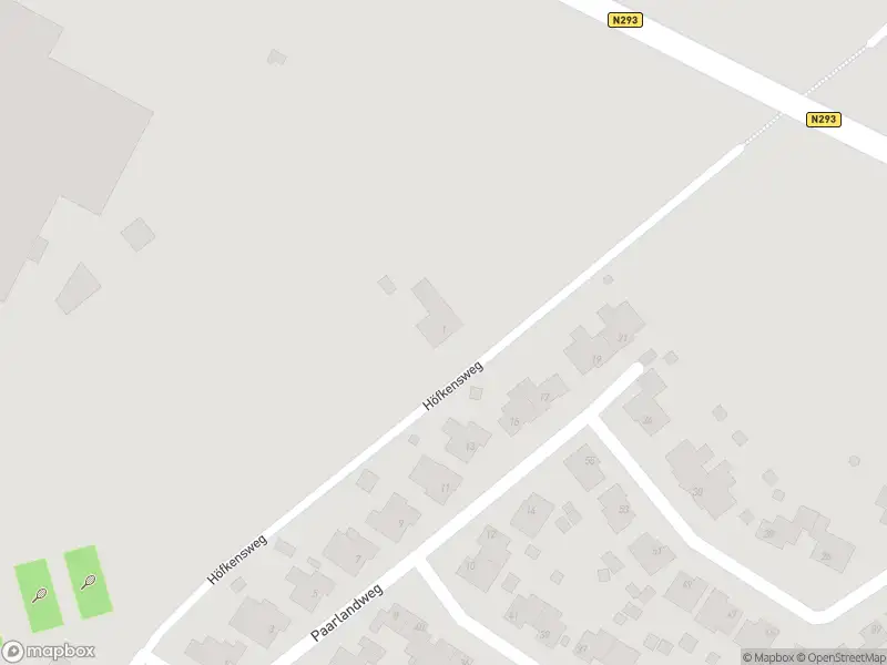 Overlastmelding Höfkensweg in Posterholt gesloten