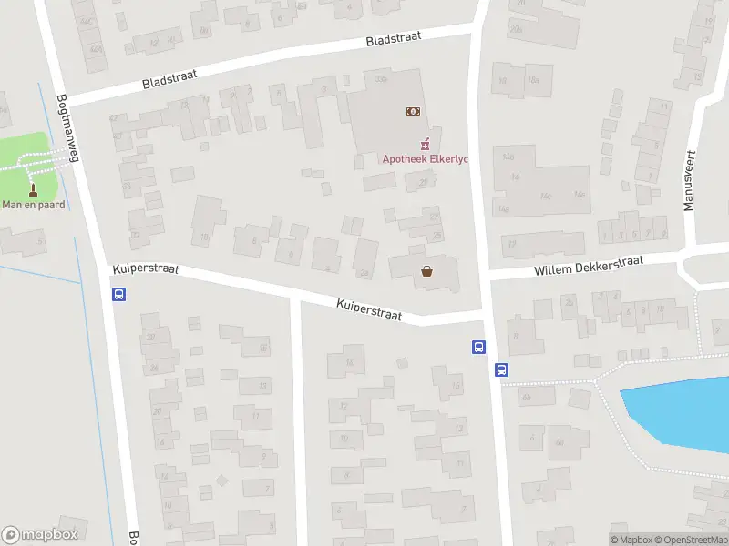 Brandweer met gepaste spoed naar de Kuiperstraat in Tuitjenhorn vanwege waarnemen gaslucht
