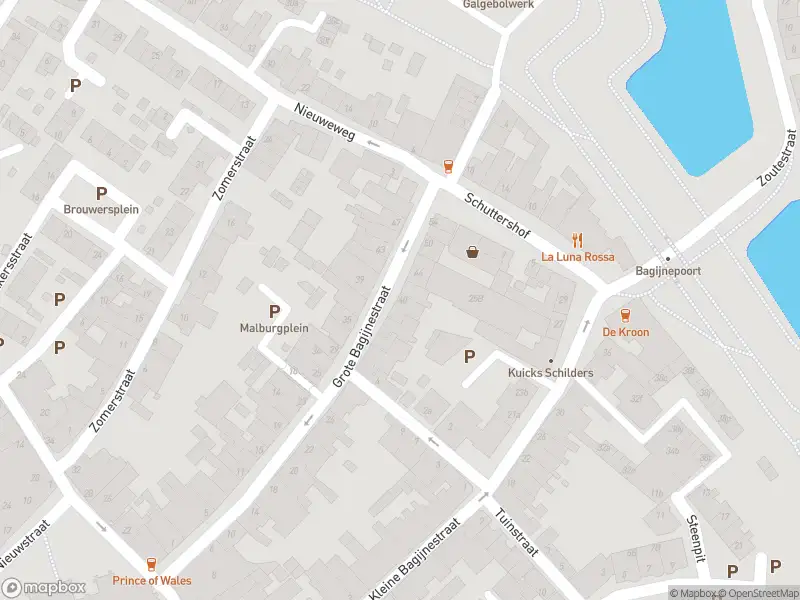 Overlastmelding Grote Bagijnestraat in Hulst