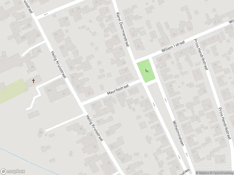 Overlastmelding Mauritsstraat in Grevenbicht