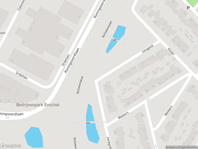 Overlastmelding Koningsoordlaan in Berkel-Enschot