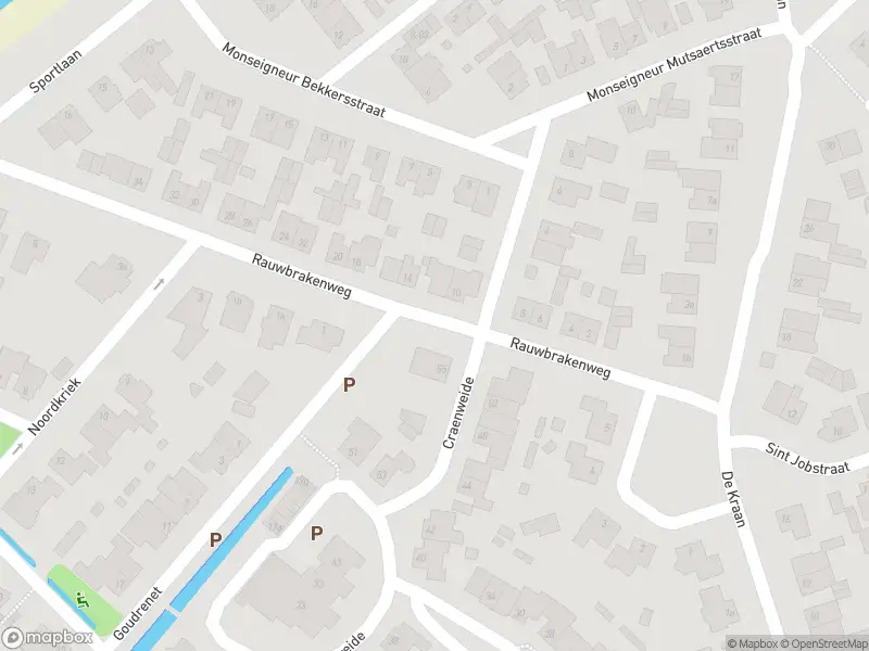 Overlastmelding Rauwbrakenweg in Berkel-Enschot gesloten