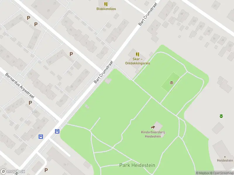 Overlastmelding Bart Crumstraat in Heelsum