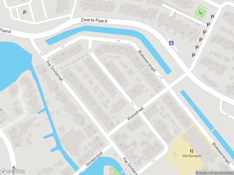 Overlastmelding West Kinderdijk in 2953XS Alblasserdam