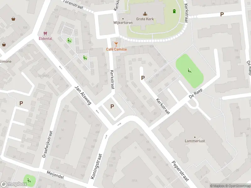 Overlastmelding Kerkstraat in Beverwijk gesloten